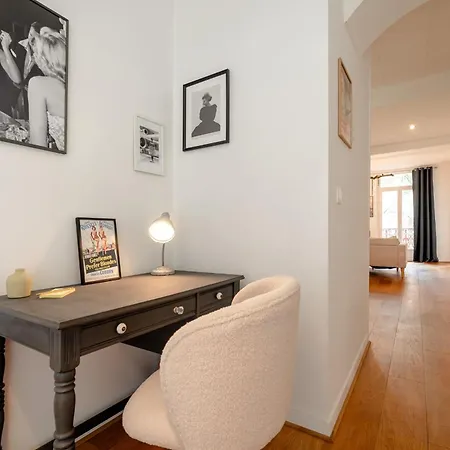 The Monroe Cosy Luxury In The Heart Of Appartement