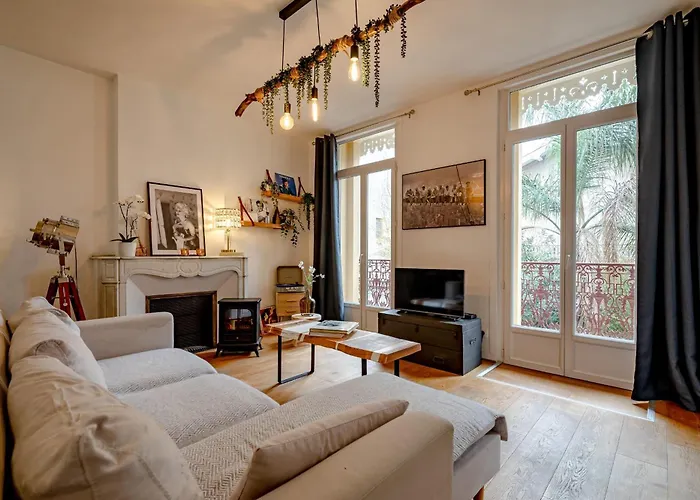 The Monroe Cosy Luxury In The Heart Of Perpignan