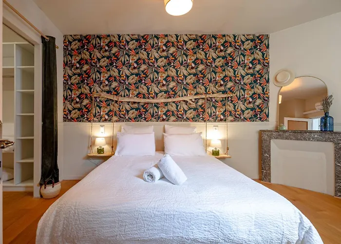 Apartament The Monroe Cosy Luxury In The Heart Of