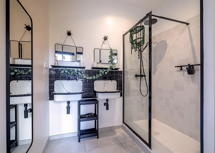 Apartament The Monroe Cosy Luxury In The Heart Of Perpignan